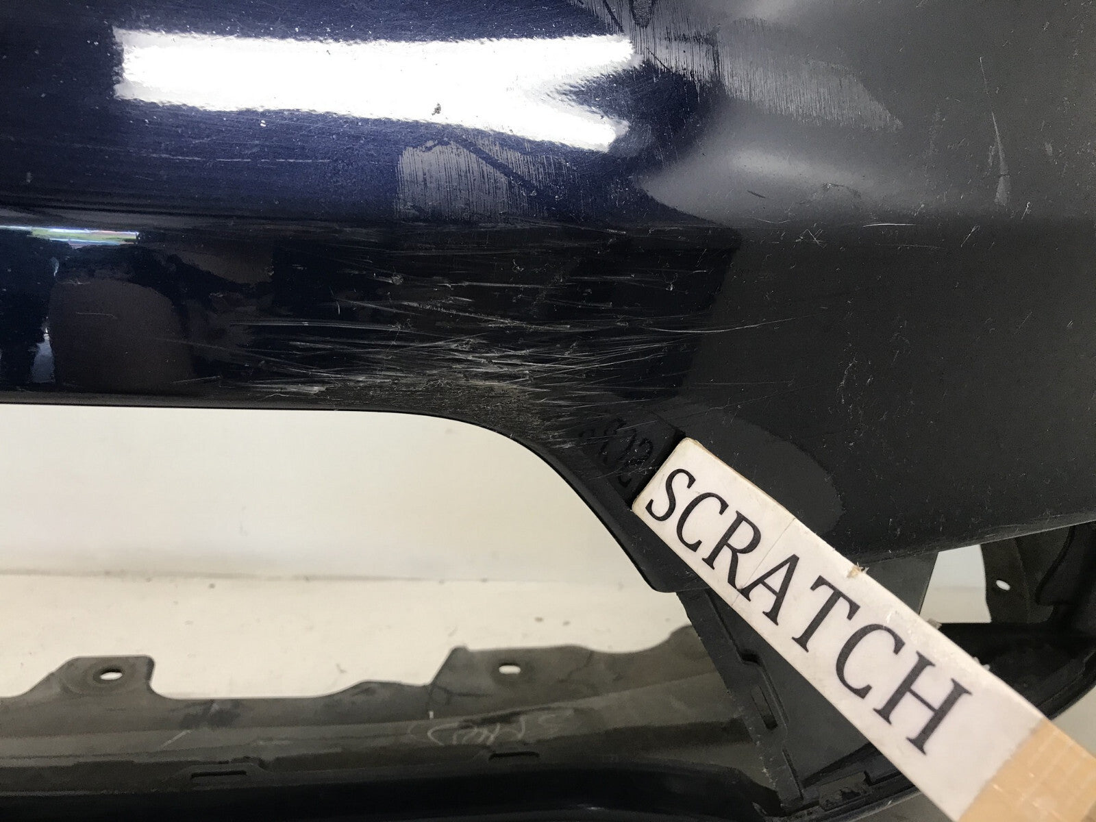 Front Bumper Cover Honda Pilot EX/EX-L/LX/SE 2012-2015 71101-SZA-ZY00 OEM
