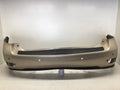 Rear Bumper Cover Lexus RX350 RX450H Base F Sport w/o Sensors 2011-2015 OEM