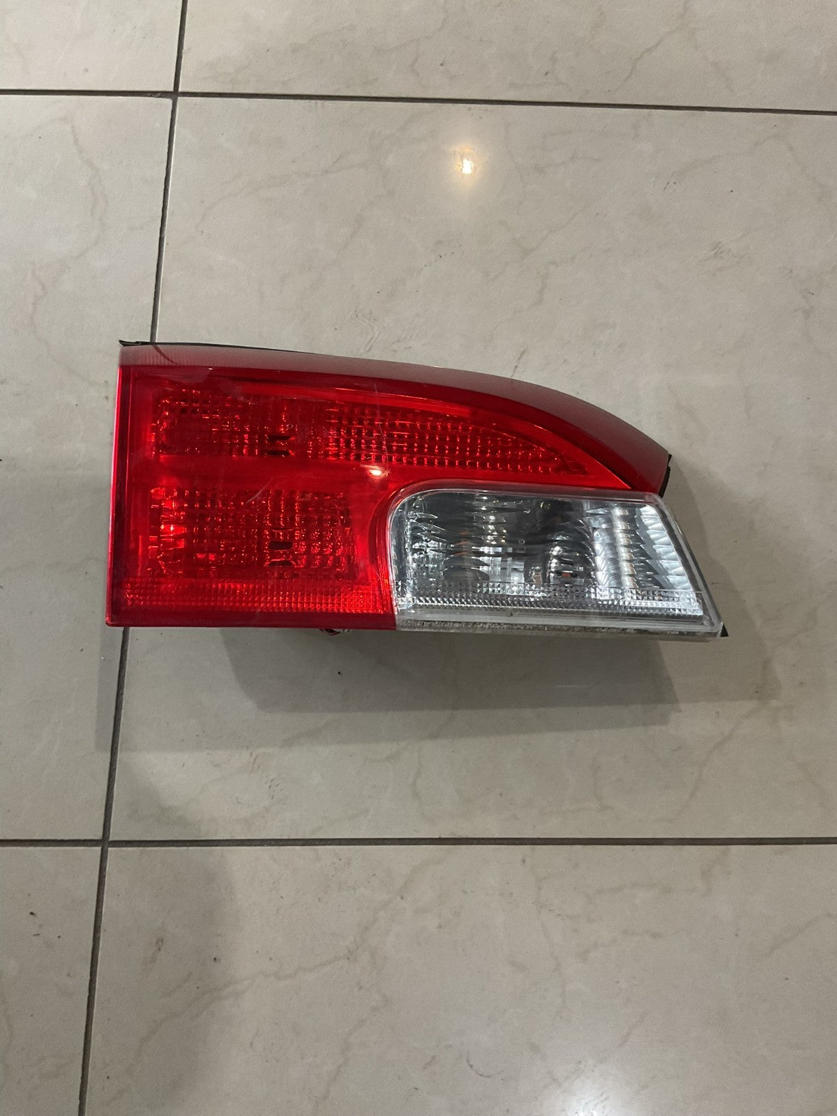 Left Lid Mount Tail Light LH 2010-2017 GMC Terrain CAPA