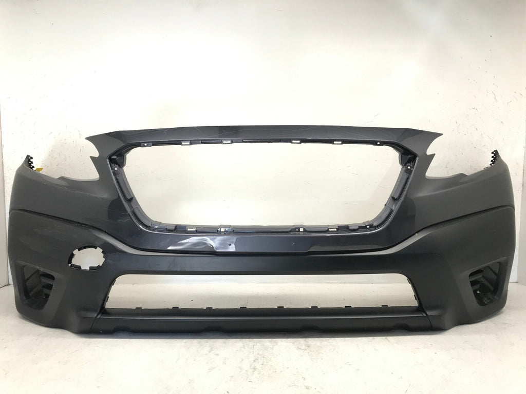 Front Bumper Cover Subaru Outback Grey 2020-2021 57704AN01A OEM9
