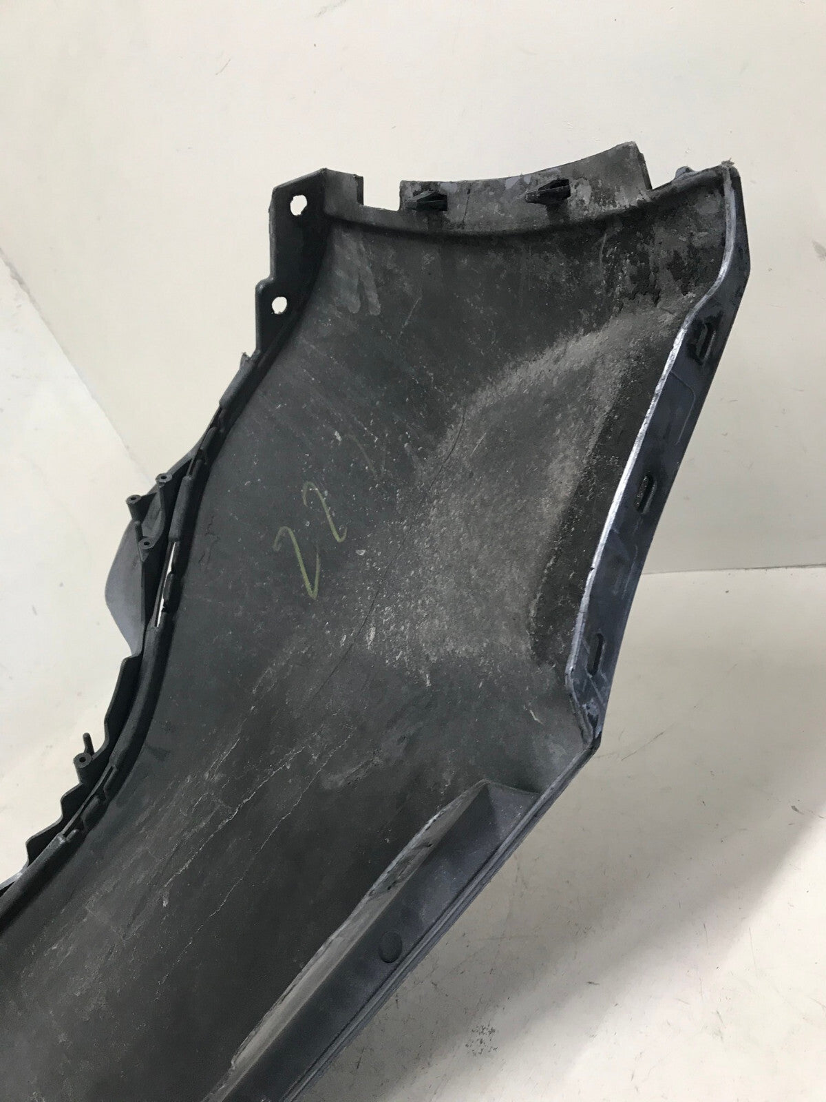 Front Bumper Cover Honda CR V EX EX L LX 2010-2011 71101-SWA-ZZ00 OEM3