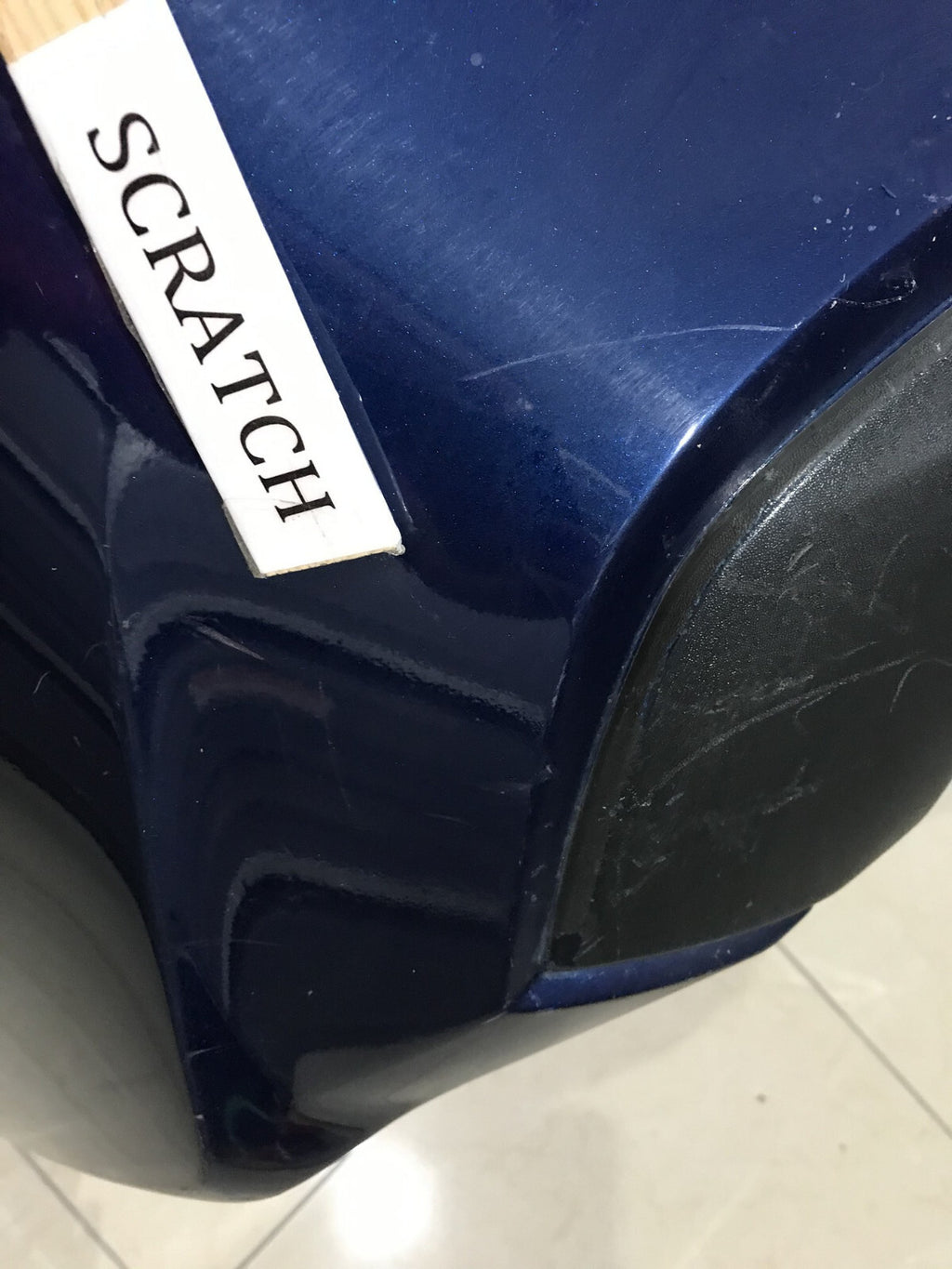 Rear Bumper Cover Nissan Altima Base/S/SL/SV/SR 2016 2017 2018 85022-9HS0H OEM