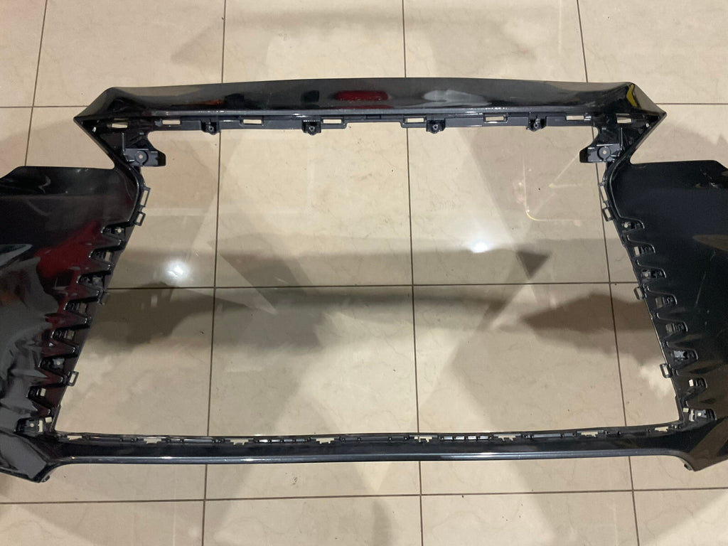 Front Bumper Cover Grey 2023 2024 Lexus RX RX350 52119-0E620 OEM