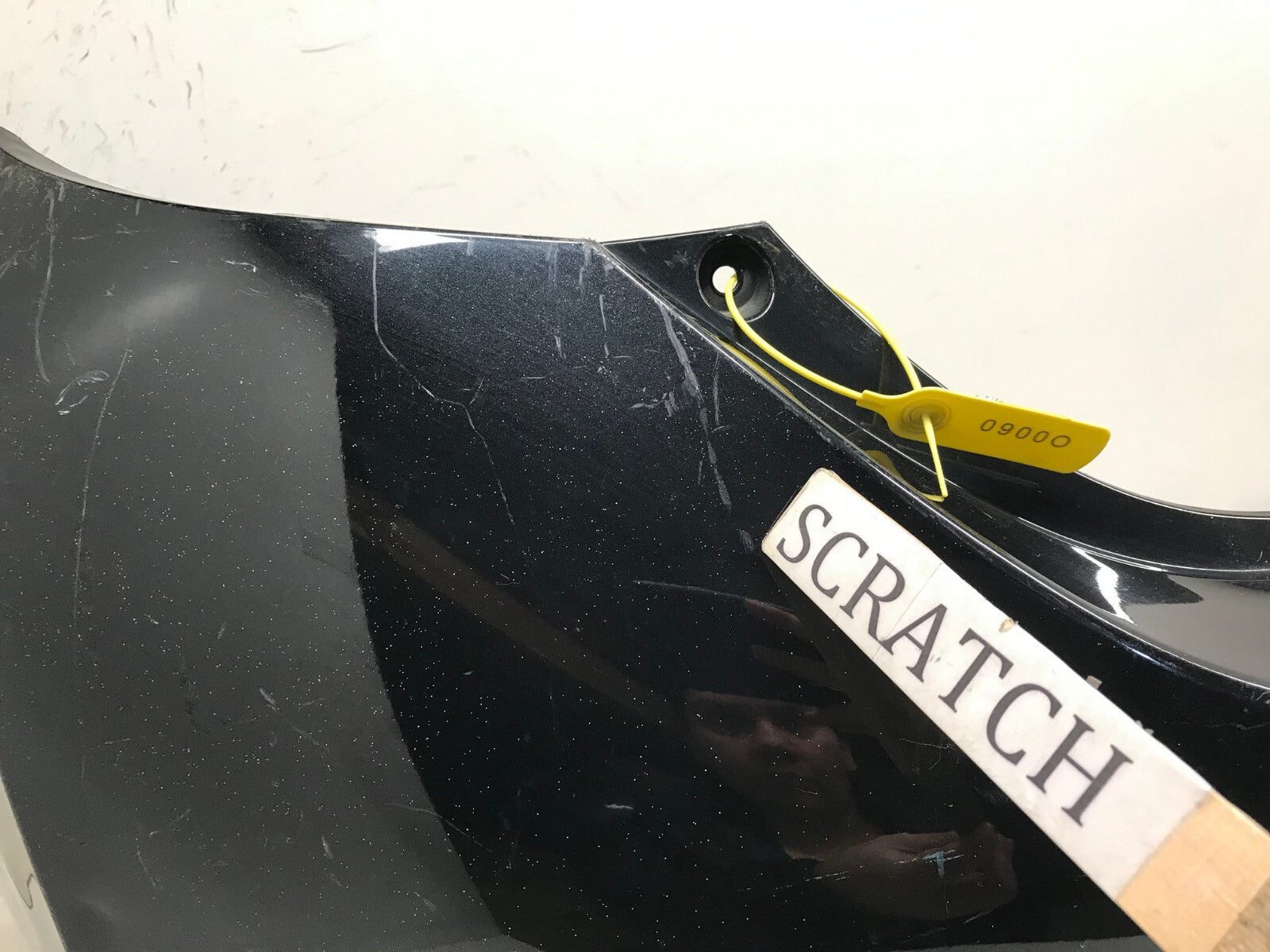 Rear Bumper Cover Toyota Corolla 209 2014-2018 52159-02A10 OEM7