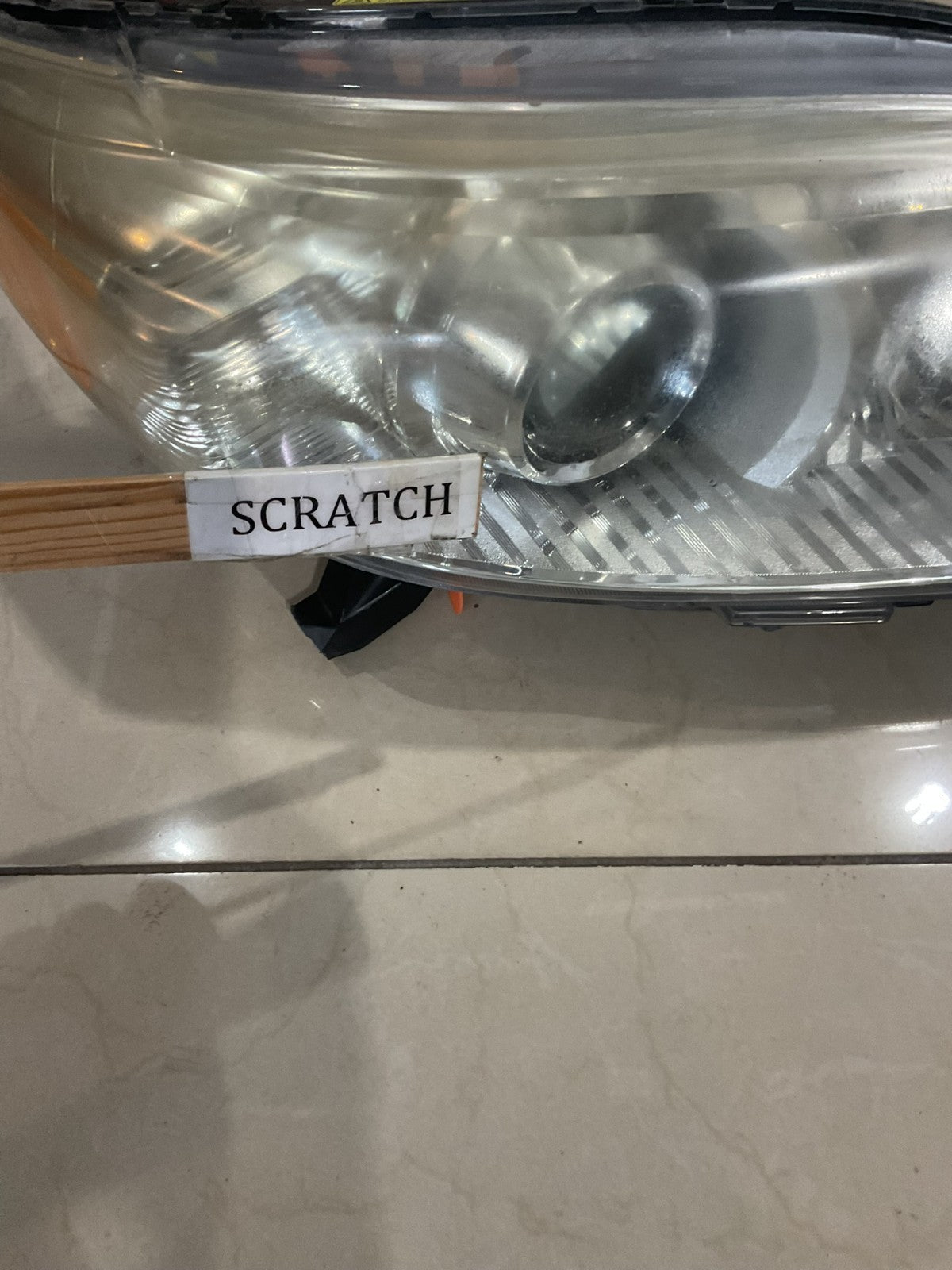 Headlight Right RH Passenger 2011-2020 Toyota Sienna CAPA