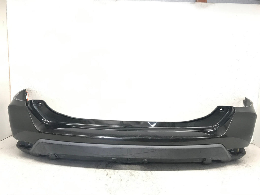 Rear Bumper Cover Gray 2017-2019 Nissan Rogue Sport S/SL/SV 85022-6FL0H OEM