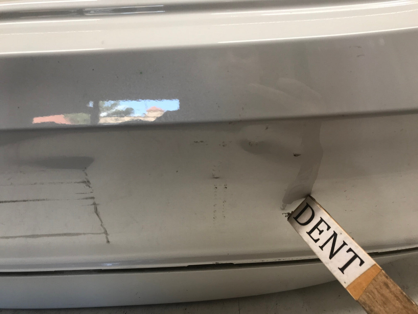 Rear Bumper Cover Honda Accord LX/Hybrid/Sport White 18-2020 71501-TVA-A000 OEM
