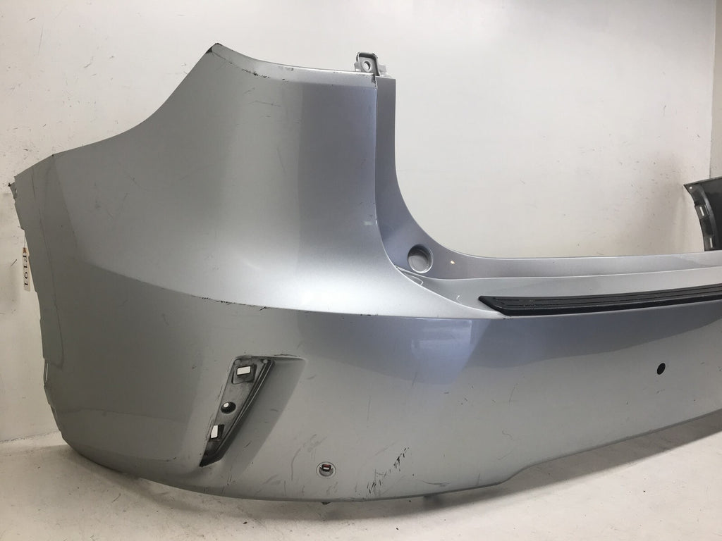 Rear Bumper Cover Lexus RX350 RX450H Base F Sport w/Sensor Holes 1J4 16-18 OEM