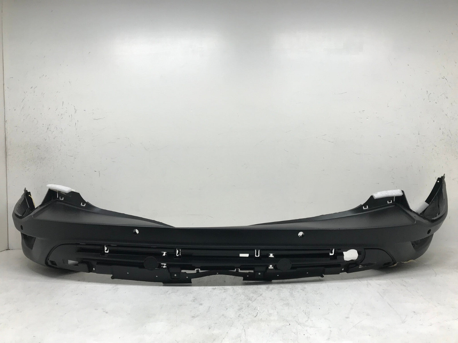 Rear Bumper Cover Ford Escape S SE SEL Titanium Black 13-15 GJ54-17D781-ABW OEM7