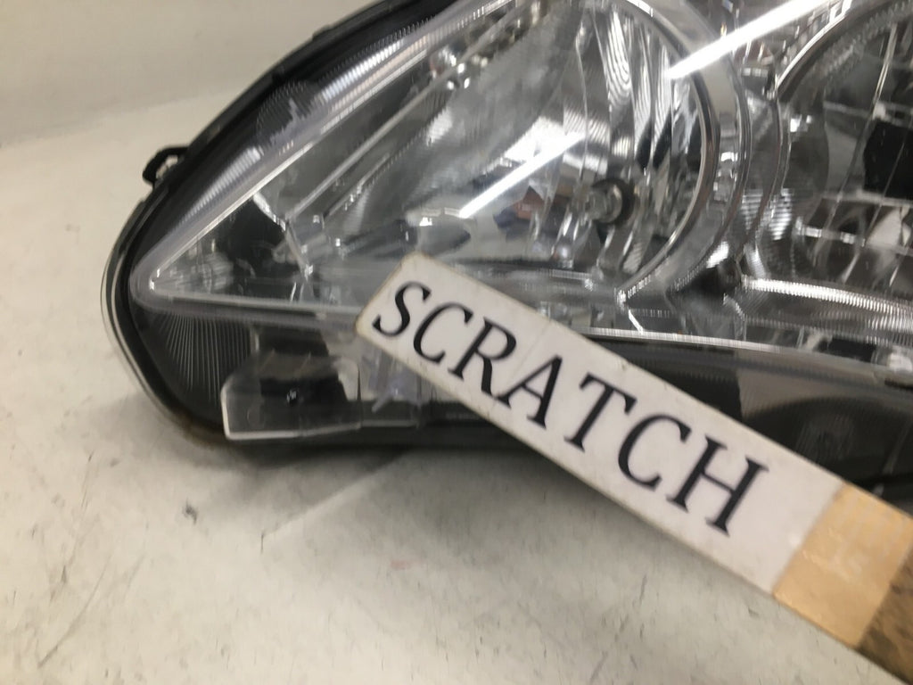 Headlight Damaged Lamp Driver Side LH Toyota Corolla S XRS 2011-2013 CAPA