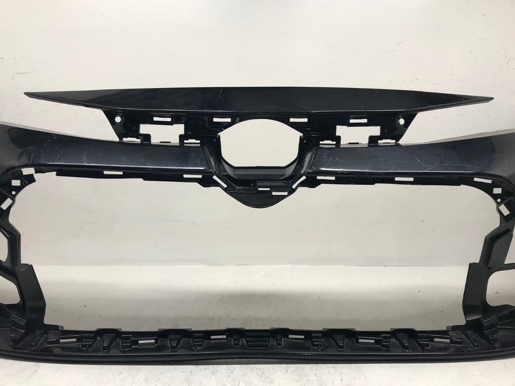 Front Bumper cover Toyota Corolla Sedan LE/XLE/Hyb Black 20 21 52119-12G00 OEM7