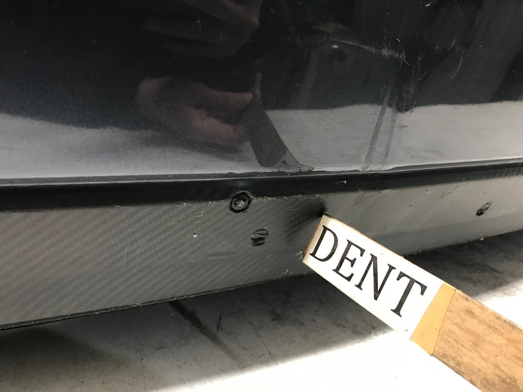 Rear Bumper Cover Toyota Corolla 1F9 2014-2018 52159-02A10 OEM0