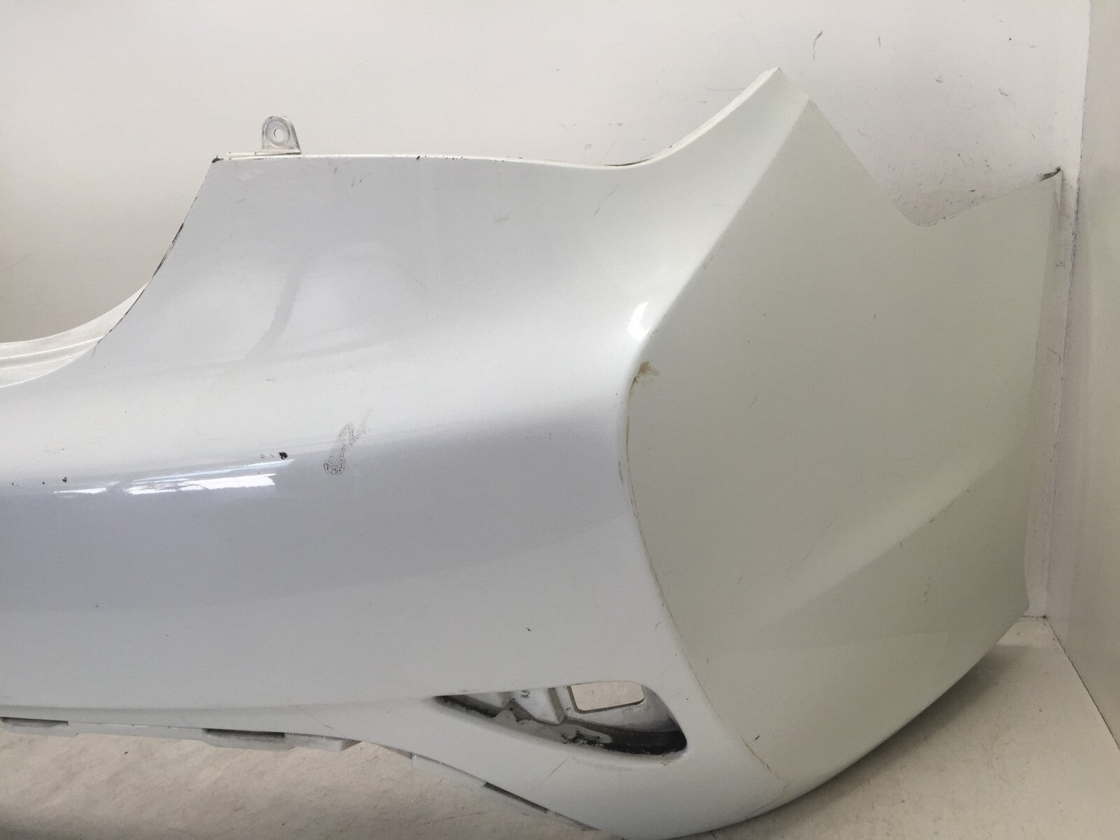 Rear Bumper Cover Hyundai Sonata Limited GLS SE 2014 86611-3Q700 OEM