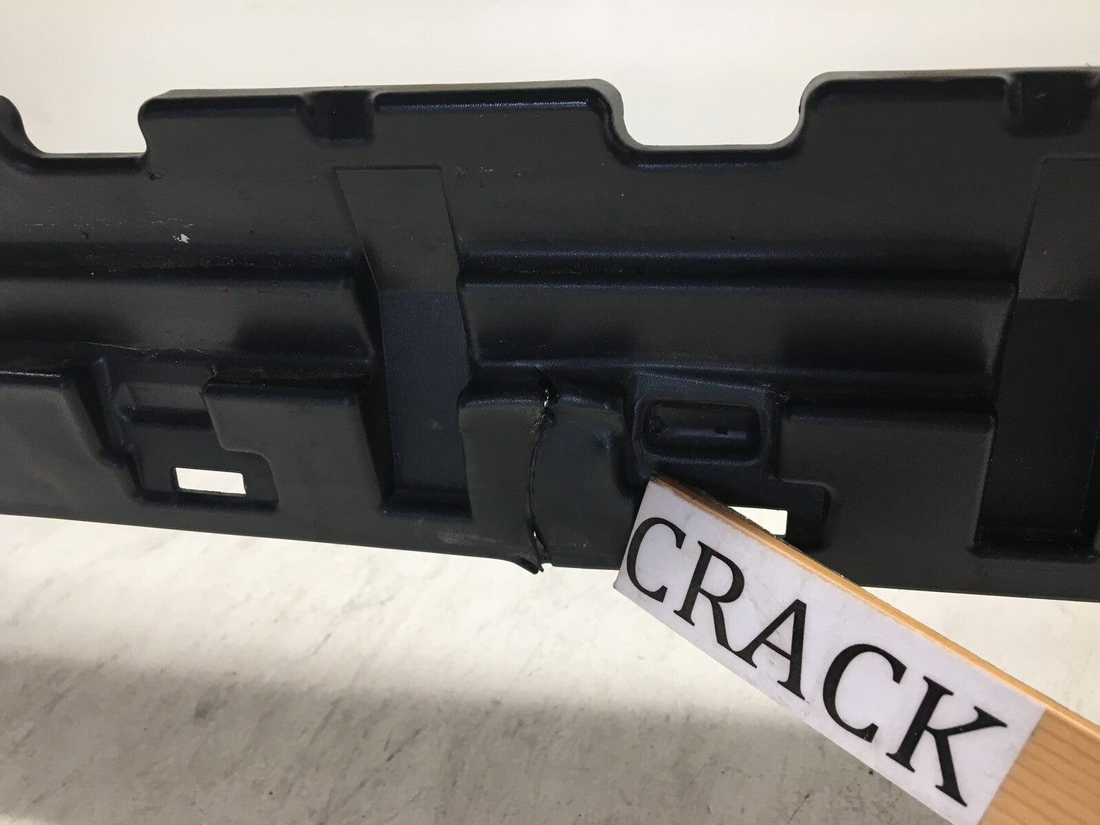 Front Bumper Cover Toyota Highlander LE LEPlus XLE SE Ltd 17 18 52119-0E350 OEM