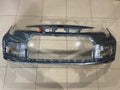 Front Bumper Cover Light Blue Toyota Corolla SE XSE Hatchback 19 20 CAPA