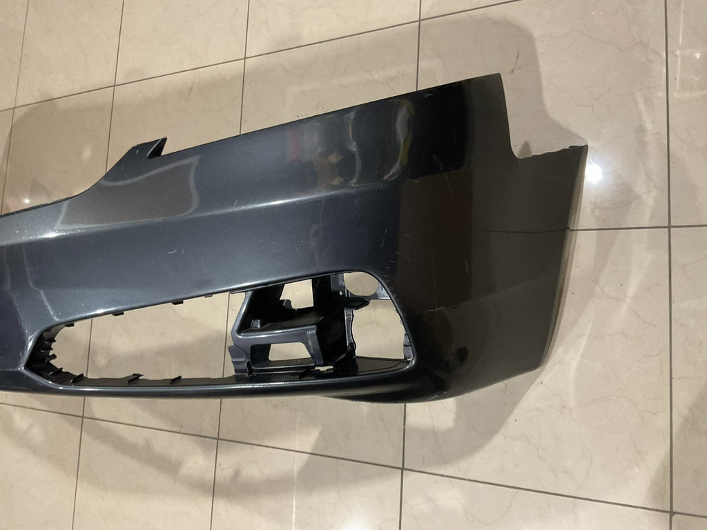 Front Bumper Cover Grey 2012-2013 Acura TL 71101+tk4+zz00 OEM