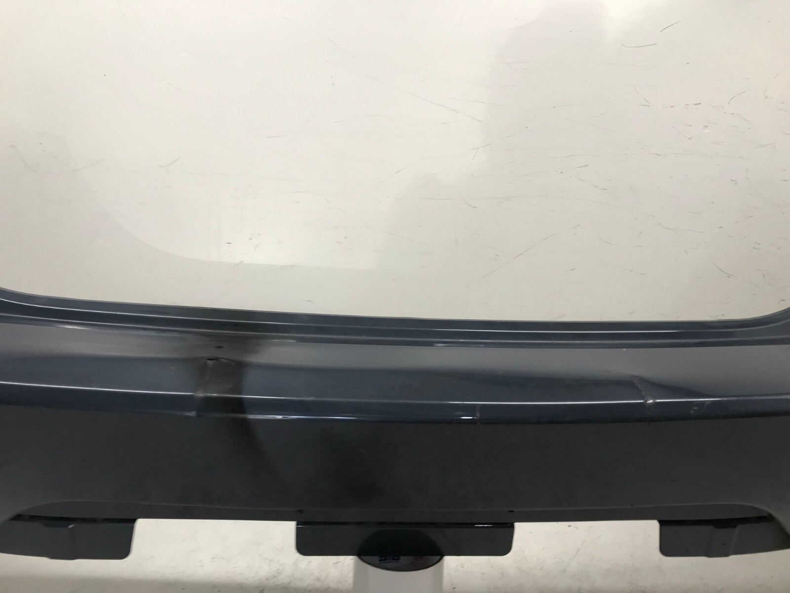 Rear Bumper Cover Gray 2019-2021 Mazda 3 BCKN-50221 OEM