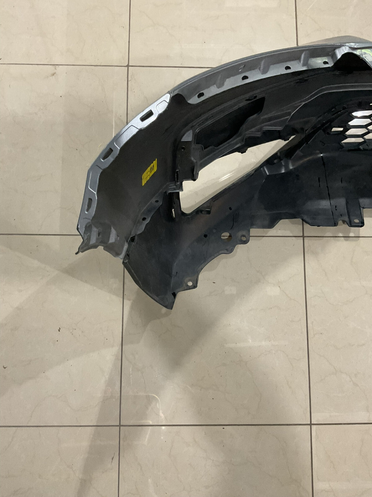Front Bumper Cover Grey 2020-2022 Honda CRV EX LX EX-L 71101+tla+a500 OEM