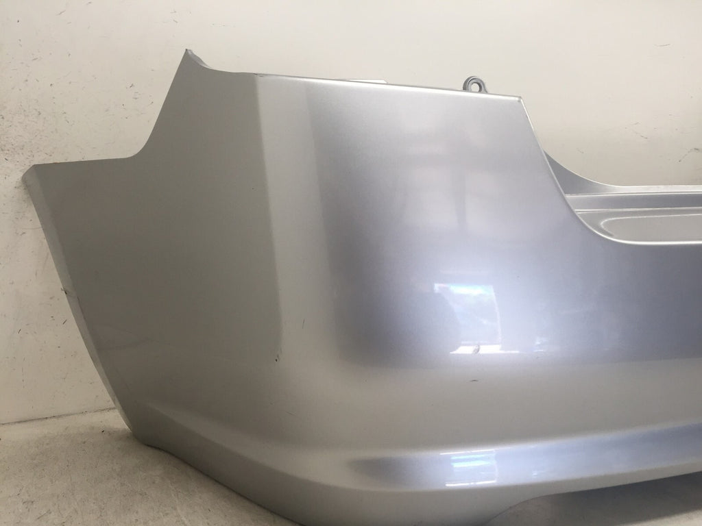 Rear Bumper Cover Nissan Sentra Base S SL 2007-2012 85022-ET80A OEM2