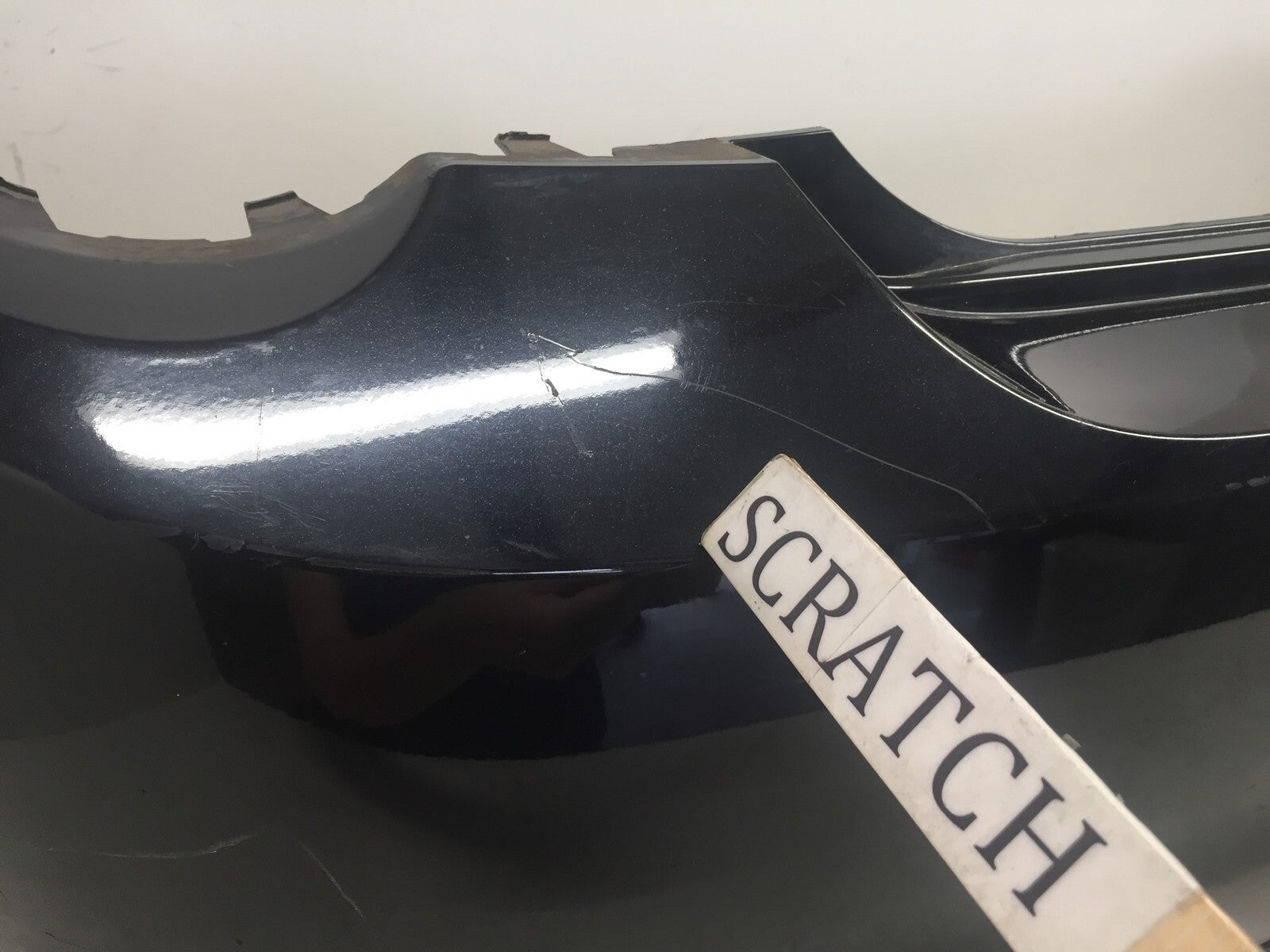 Rear Bumper Cover Chevy Sonic Sedan LT LS LTZ 2012-2015 95215851 OEM2