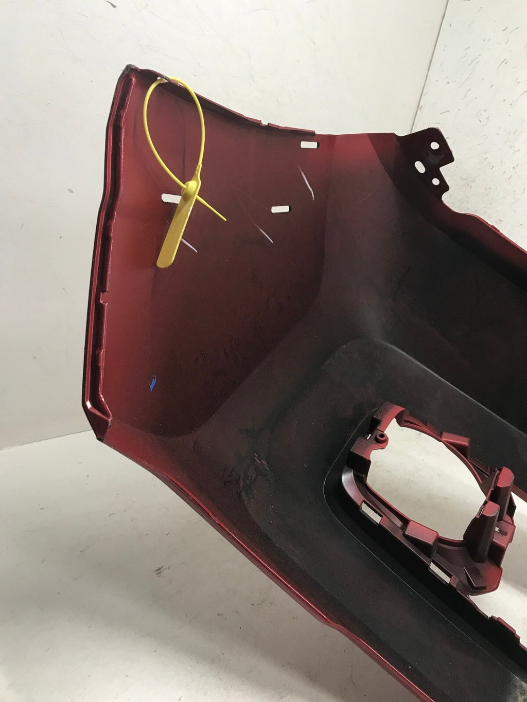 Front Bumper Cover Toyota Tacoma SR SR5 Limited Red 2016-2019 52119-04240 OEM2
