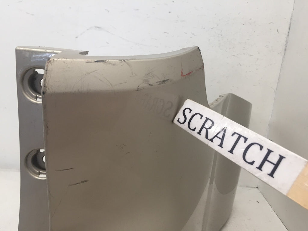 Rear Upper Bumper Cover Saturn Outlook XE XR 2007-2010 25789726 OEM