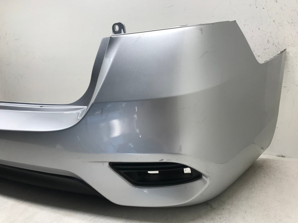 Rear Bumper Cover Nissan Sentra S SL SV FE S 2016 2017 2018 85022-3YU0H OEM5