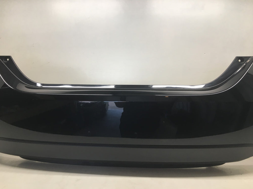 Rear Bumper Cover Toyota Corolla L/LE/S/S Plus/ECO/ECO Plus/LE ECO 14-2018 OEM5