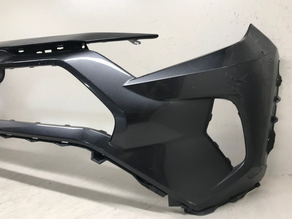 Front Bumper Cover Toyota RAV4 LE/XLE/XLE Premium/Hybrid LE 1G3 2019-2020 OEM3