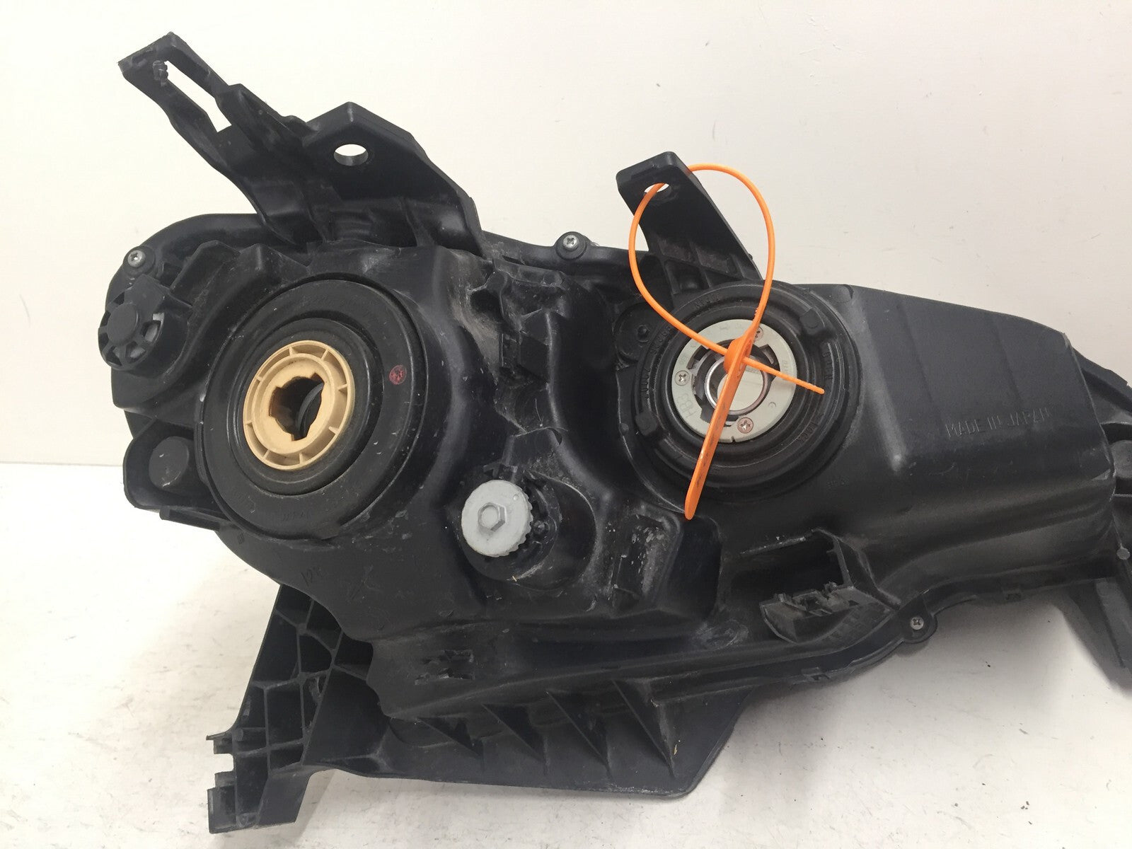 Headlight Damaged Headlamp Left LH Driver Scion FR S FRS 2013 OEM