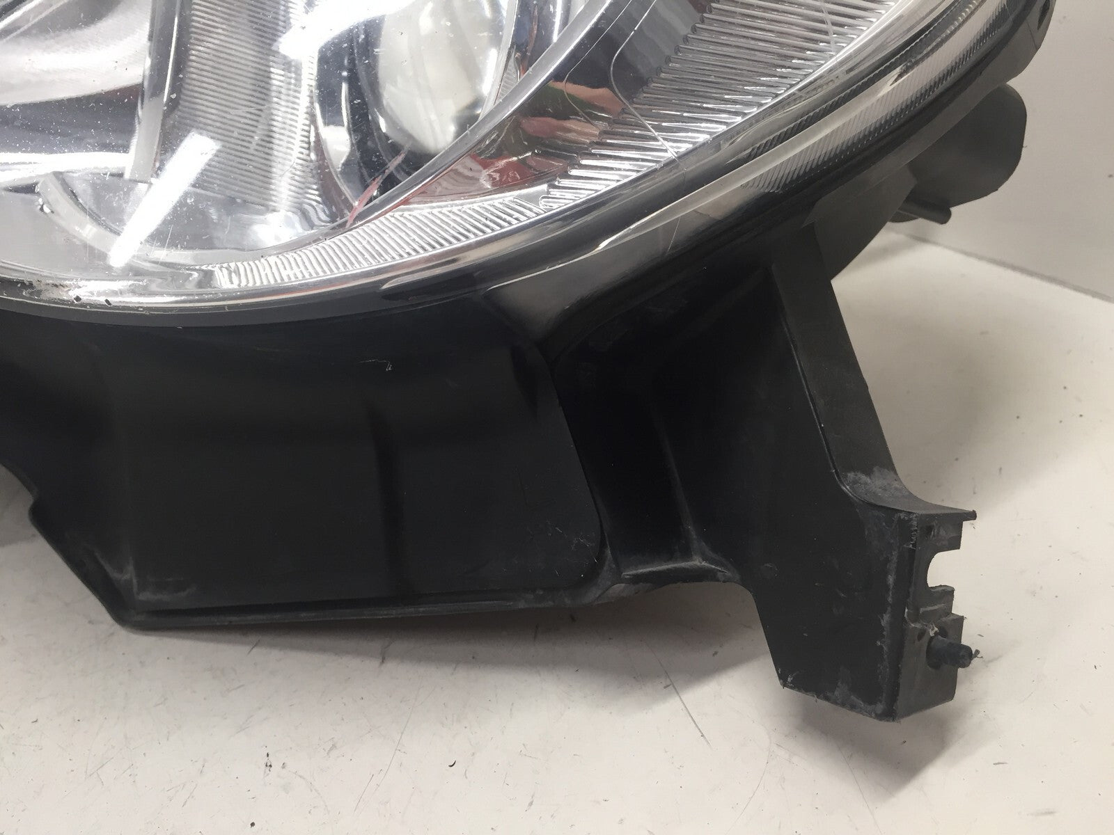 Headlight Damaged Headlamp Left LH Driver Scion FR S FRS 2013 OEM