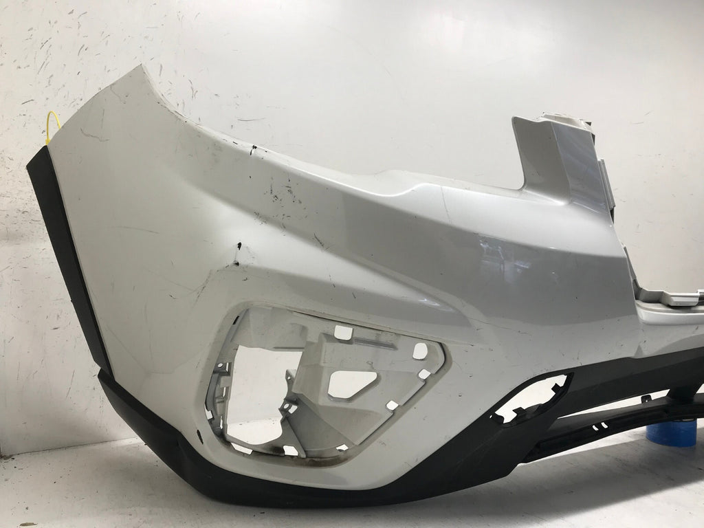 Front Bumper Cover Subaru Forester White 2019-2021 57704SJ010 OEM