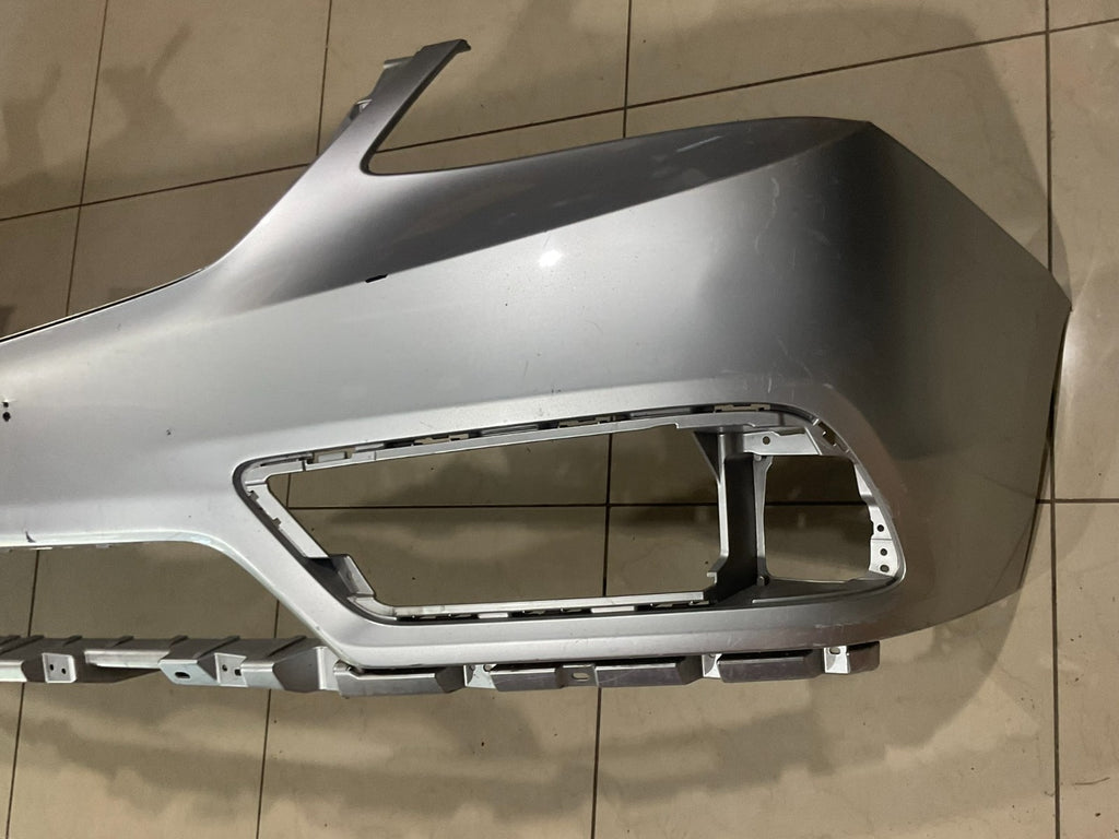 Front Bumper Cover Silver 2014 2015 2016 Acura MDX 71101+tz5+a000 OEM