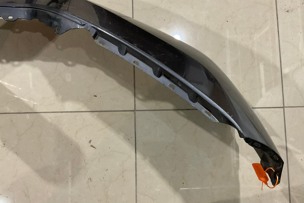 Front Bumper Cover Grey Honda CR-V 2017-2019 71101-TLAA500 OEM