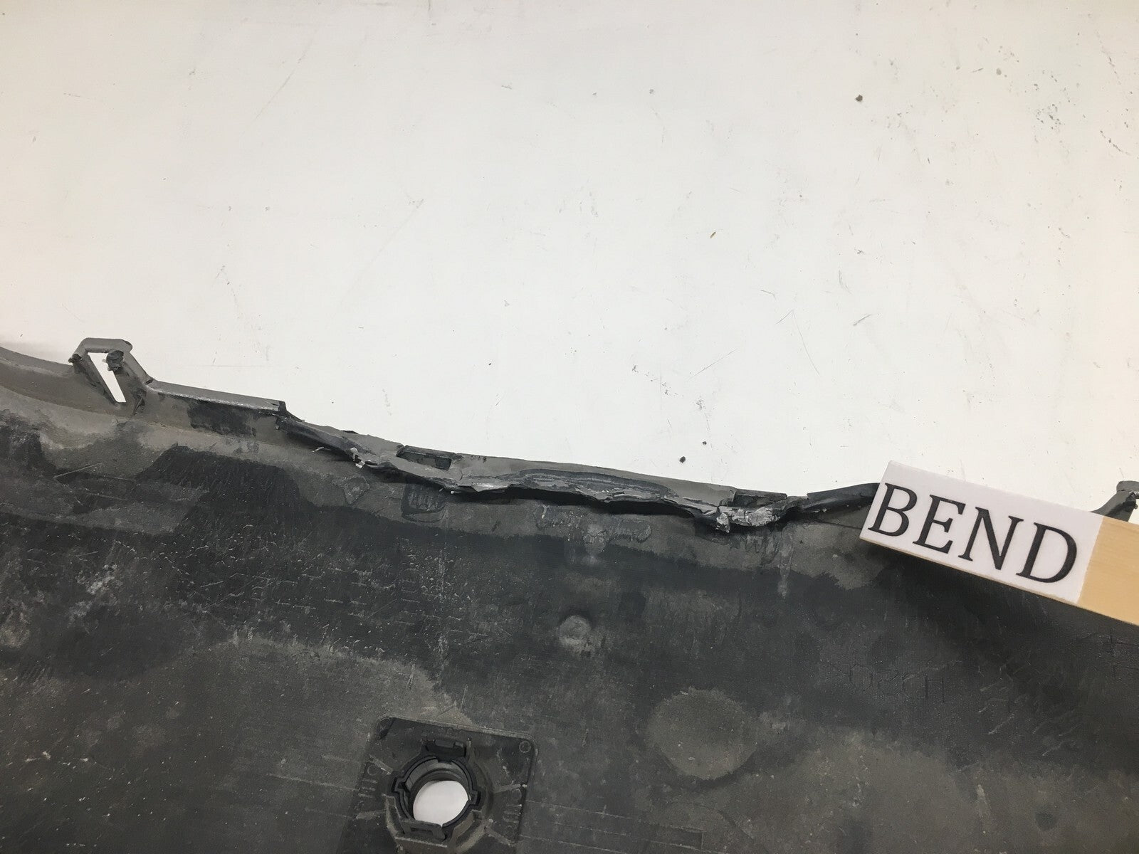 Rear Bumper Cover Lexus RX350/RX450H Base/F Sport w/Sensor Holes 2016-2018 OEM