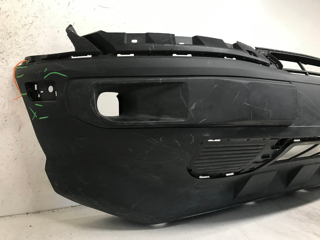 Front Lower Bumper Cover Black 2021-2022 Ford Bronco Sport M1PB-17626-A OEM