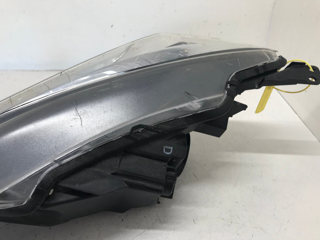 Headlight Damaged Right RH Toyota Yaris Sedan Scion iA 16-2020 81130WB001 OEM