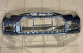 Front Bumper Cover Grey 2020-2021 Toyota Corolla CAPA