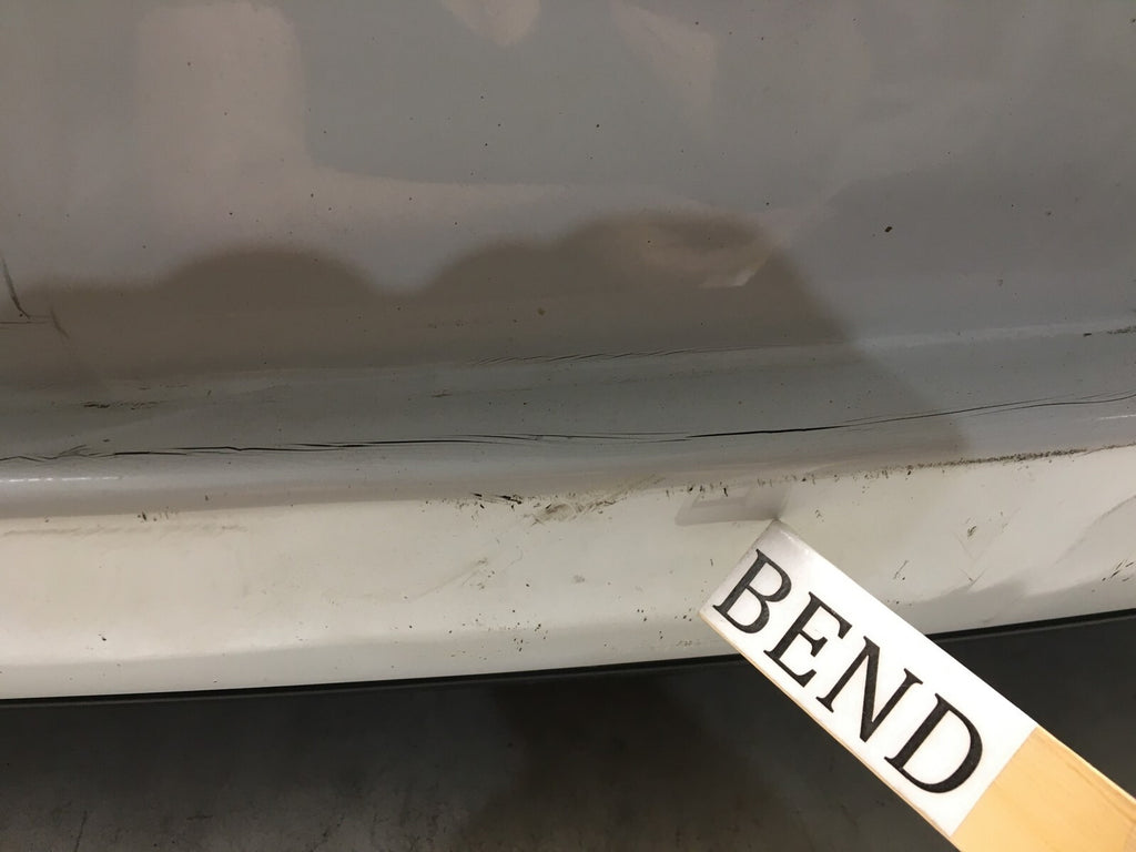 Rear Bumper Cover Dodge Charger 2011-2014 11LD-200AA OEM3