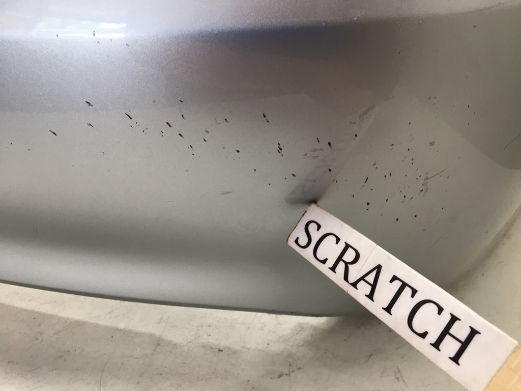Rear Bumper Cover Toyota Camry LE XLE SE XSE Hybrid LE Hybrid XLE 15-17 OEM2