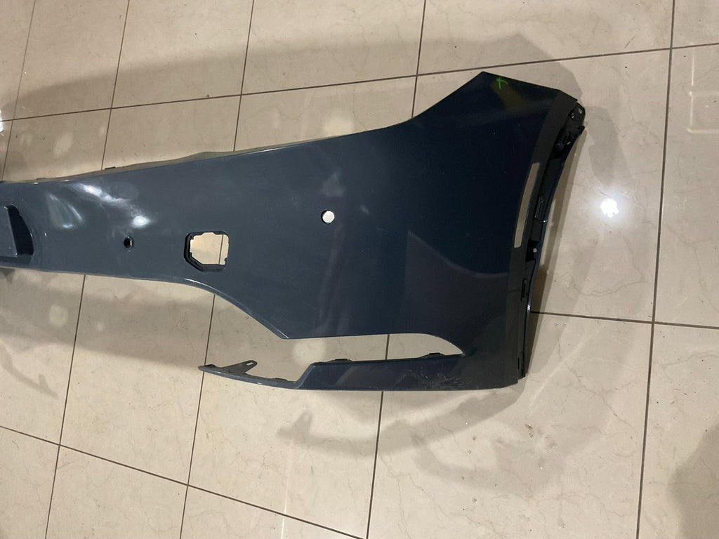 Front Bumper Cover Grey 2023 - 2025 Toyota Prius LE XLE Limited CAPA