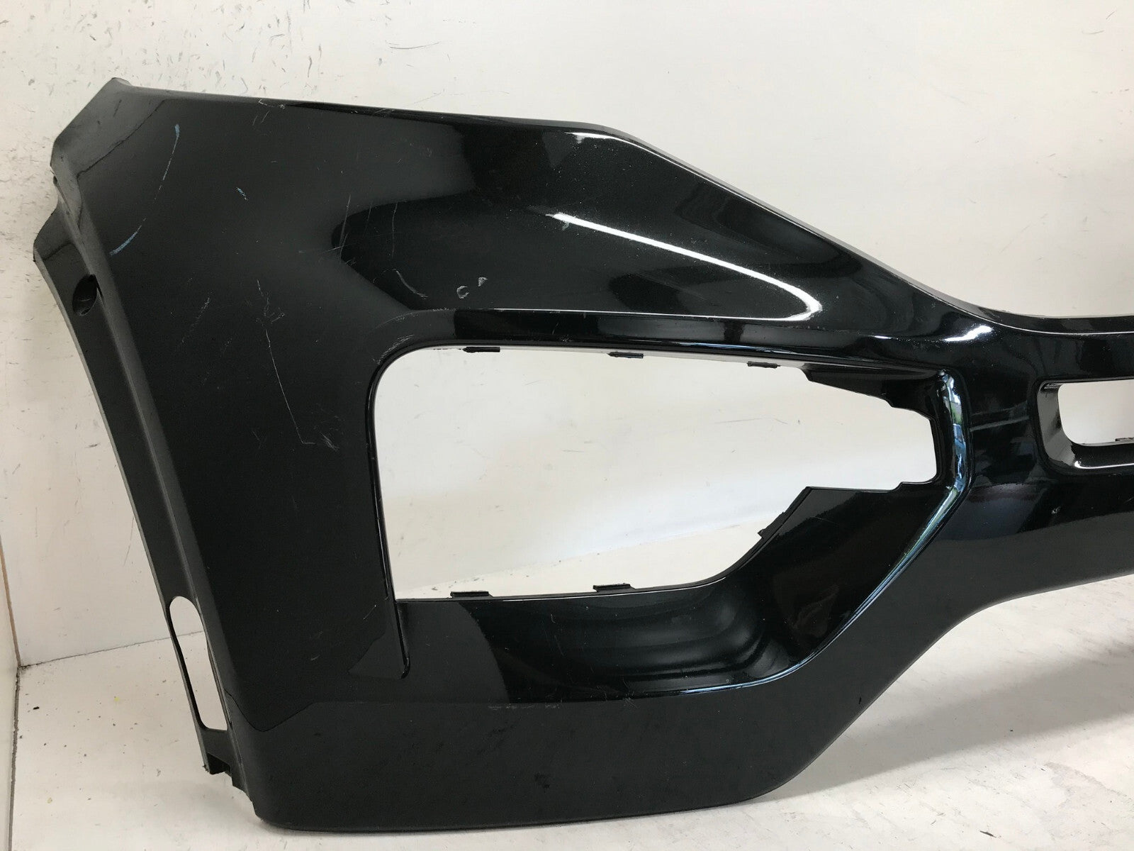Front Bumper Cover Green 20 21 Ford Explorer Base/Hybrid/XLT LB5B-17C831-AA OEM
