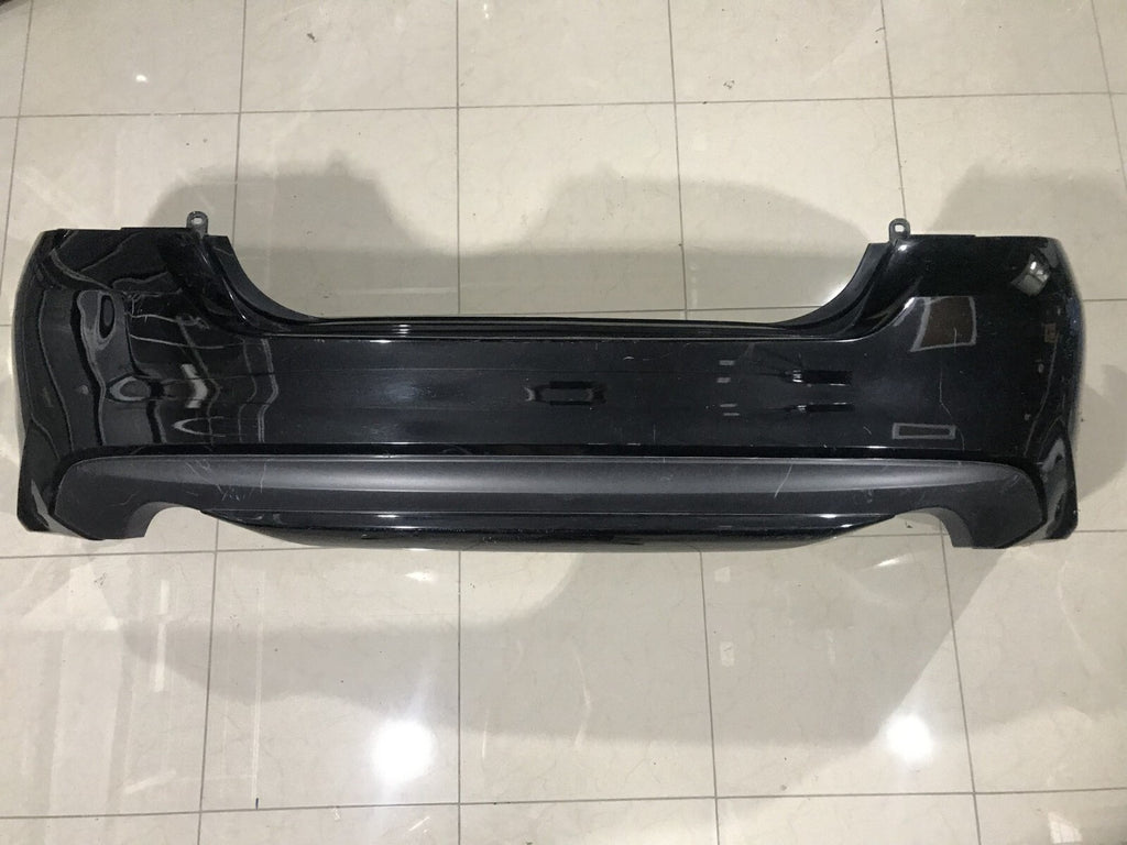 Rear Bumper Cover Nissan Altima Base S SL SV SR 2016-2018 85022-9HS0H OEM6