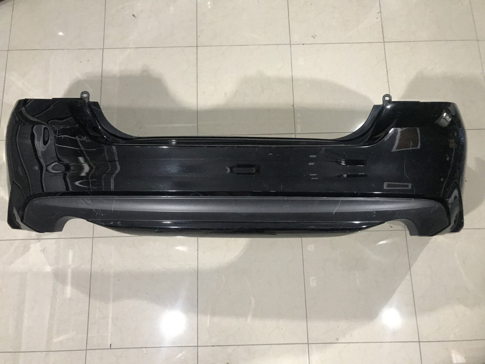 Rear Bumper Cover Nissan Altima Base S SL SV SR 2016-2018 85022-9HS0H OEM6