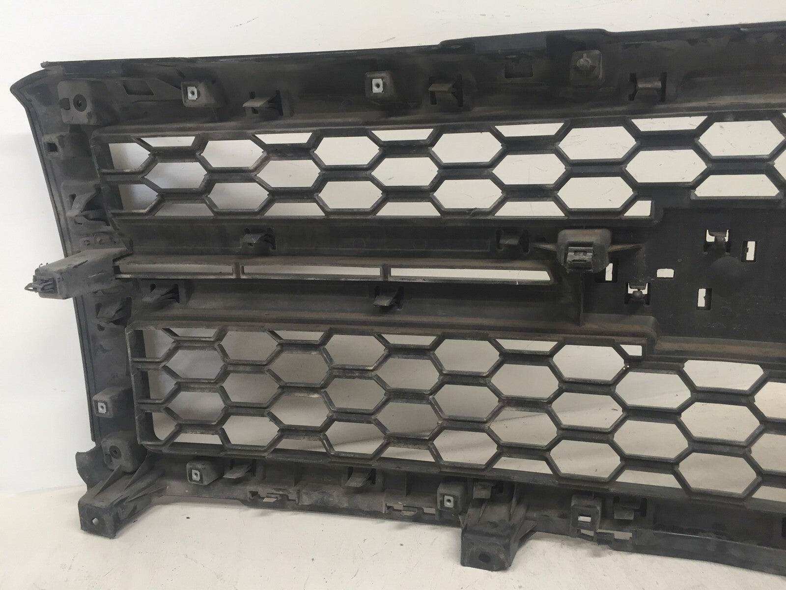 Grille Grill Chevy Silverado LTZ 1500 2014 2015 22757227 OEM