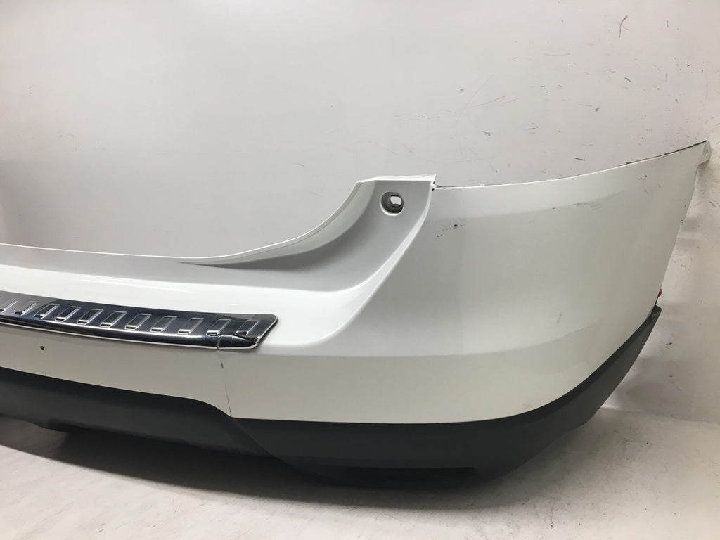 Rear Bumper Cover Nissan Rogue S SL SV 2014-2016 85022-4BA0H Original