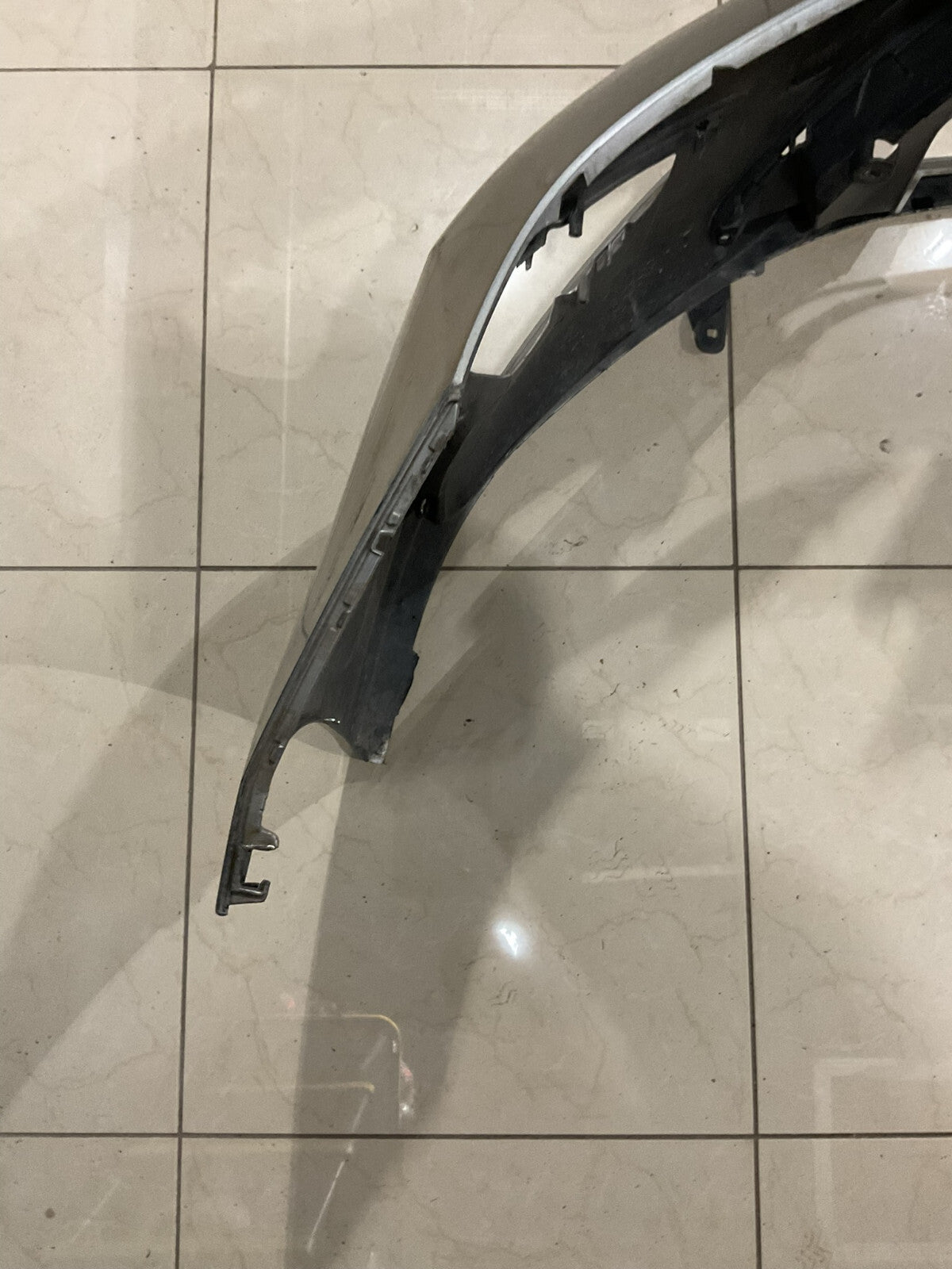 Front Bumper Cover Grey Lexus ES350 ES300H Base 52119-33A30 OEM