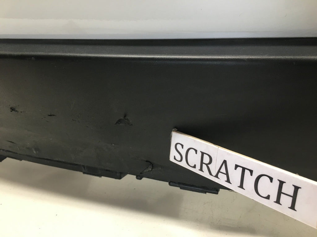Rear Bumper Cover Toyota Highlander w/o Sensor 2014-2018 52159-0E060 Original
