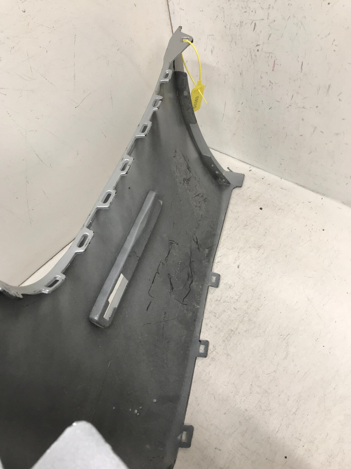 Rear Bumper Cover Cadillac CTS Sedan Grey 2008-2013 CAPA