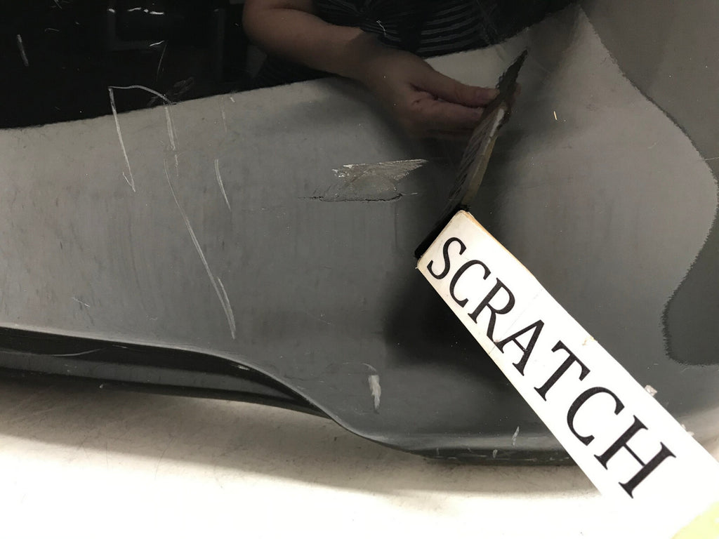 Rear Bumper Cover Toyota Camry L/LE/XLE/Hybrid LE/Hybrid XLE 2012-2014 OEM